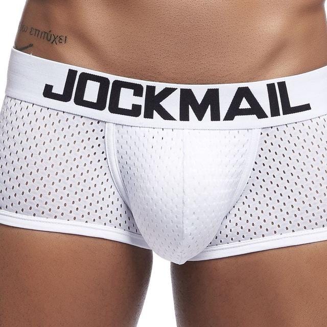 Fresh Meshed Trunks | dmunderwear detail image 12
