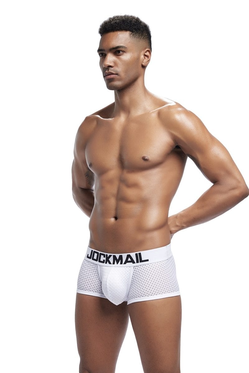 Fresh Meshed Trunks | dmunderwear detail image 14