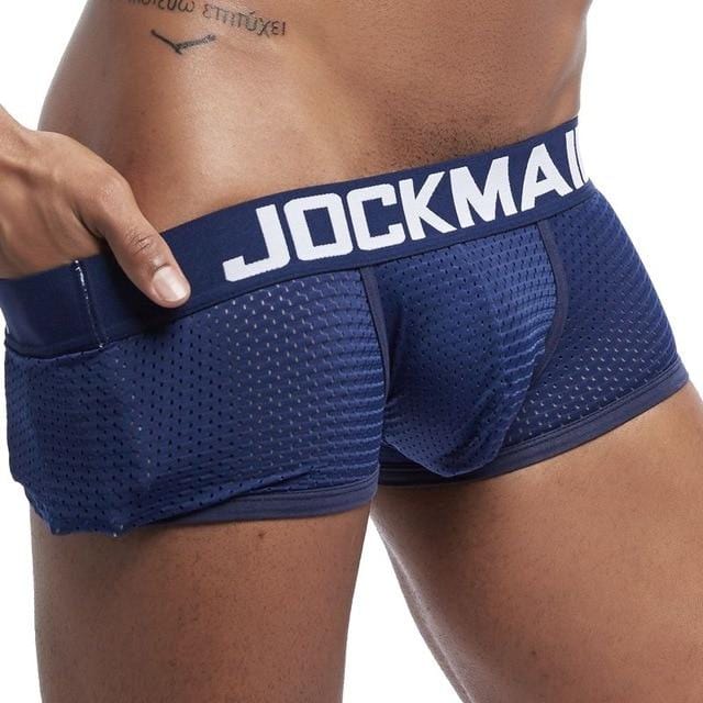 Fresh Meshed Trunks | dmunderwear detail image 4
