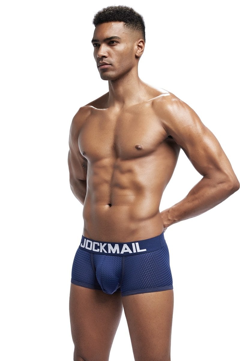 Fresh Meshed Trunks | dmunderwear detail image 5
