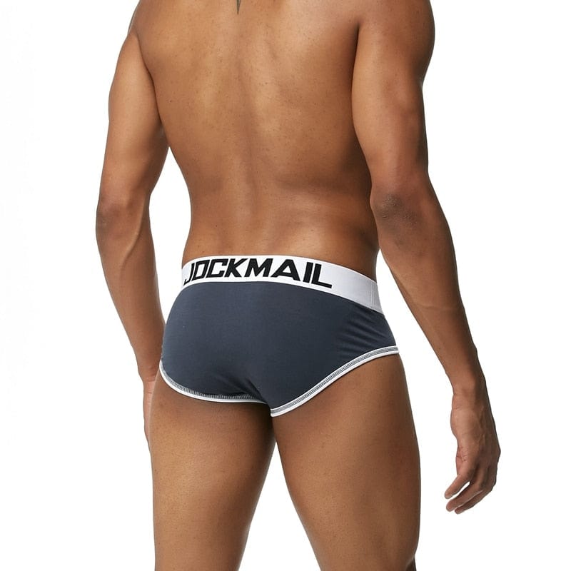 Front & Center Briefs | dmunderwear detail image 12