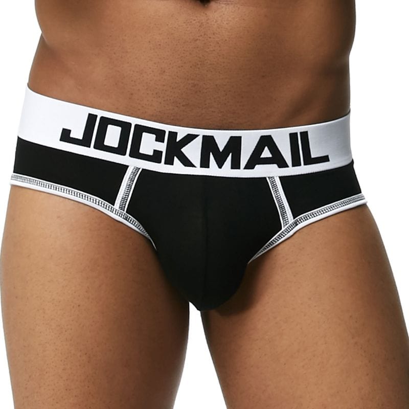 Front & Center Briefs | dmunderwear detail image 14