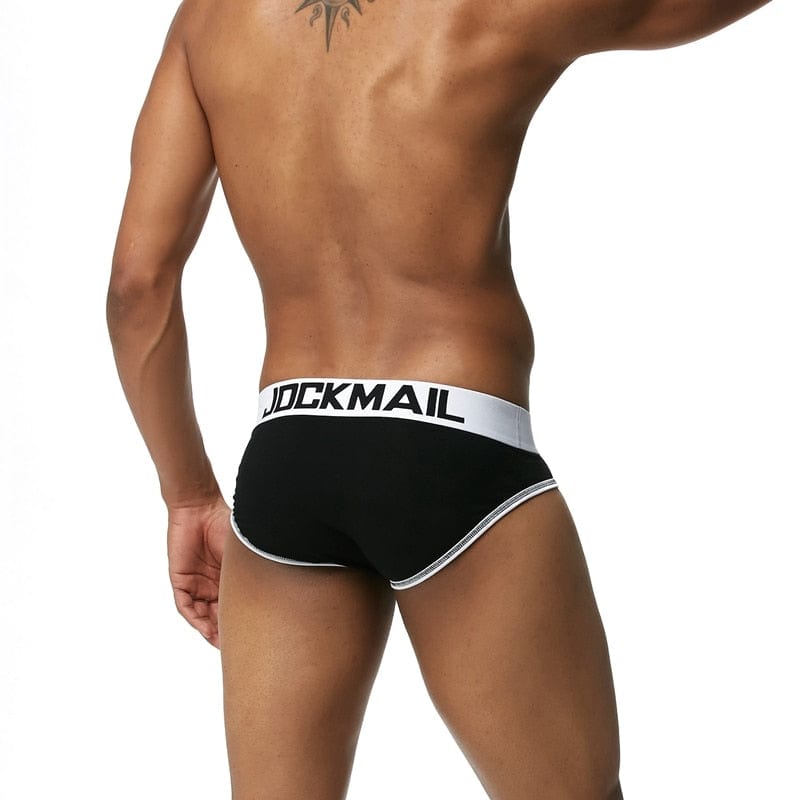 Front & Center Briefs | dmunderwear detail image 15