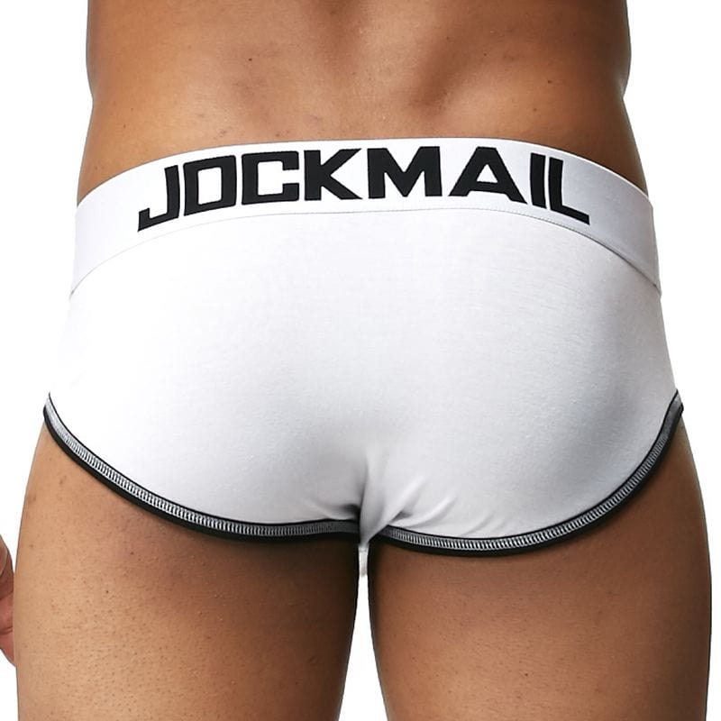 Front & Center Briefs | dmunderwear detail image 7