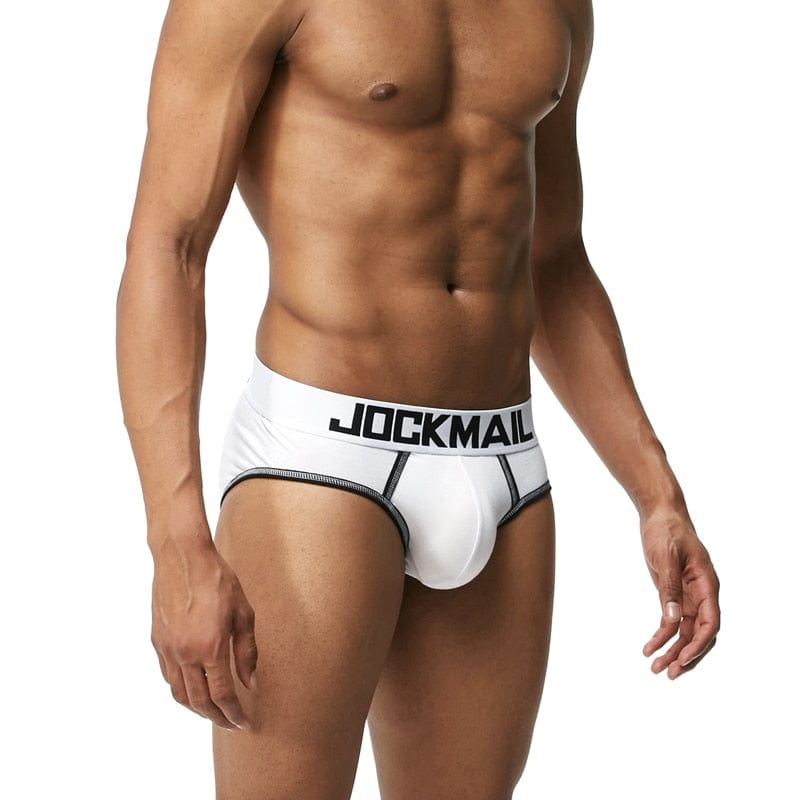 Front & Center Briefs | dmunderwear detail image 8