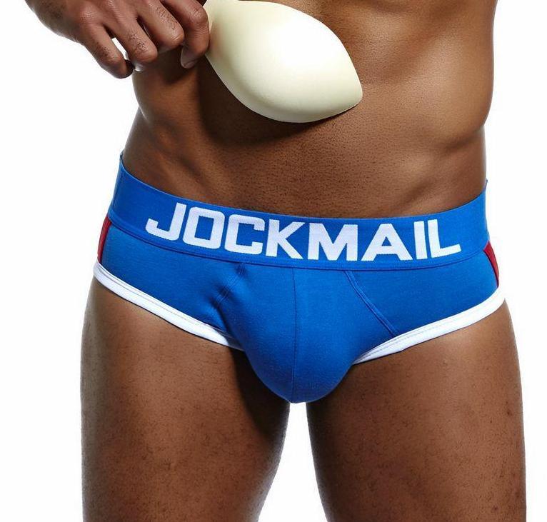Front Padded Briefs | dmunderwear