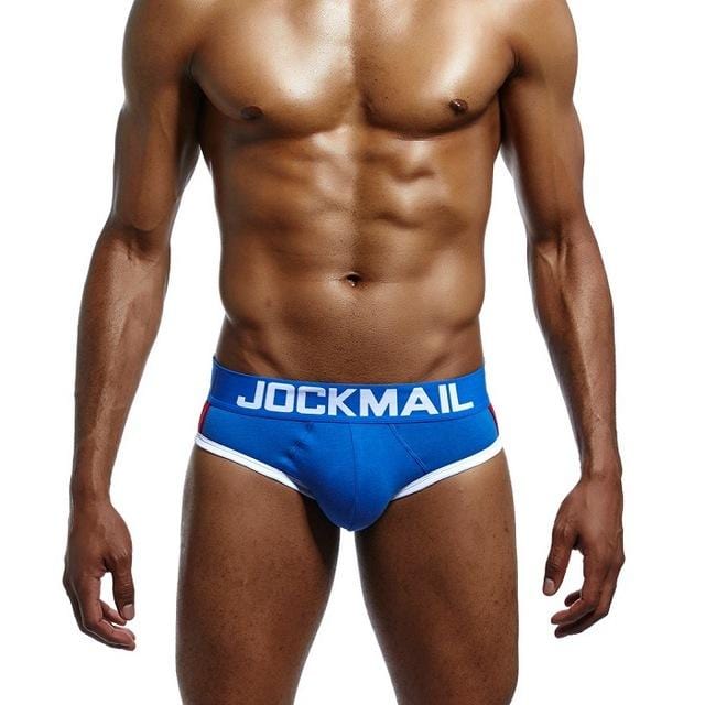 Front Padded Briefs | dmunderwear detail image 2