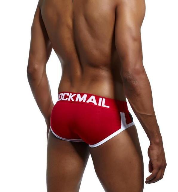Front Padded Briefs | dmunderwear detail image 4