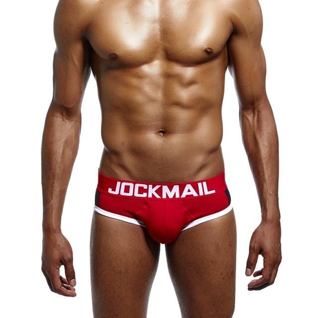 Front Padded Briefs | dmunderwear detail image 5