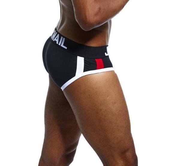 Front Padded Briefs | dmunderwear detail image 7