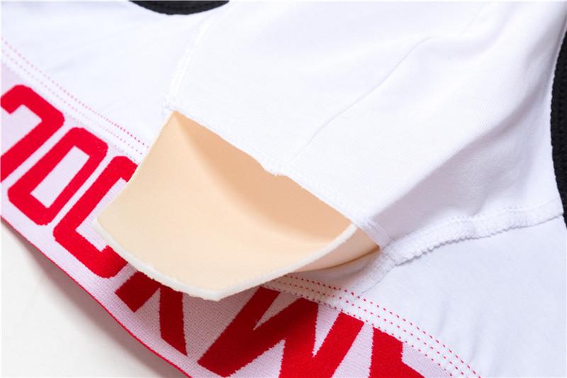 Front Padded Briefs | dmunderwear detail image 9