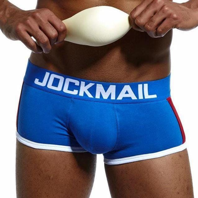 Front Padded Trunks | dmunderwear