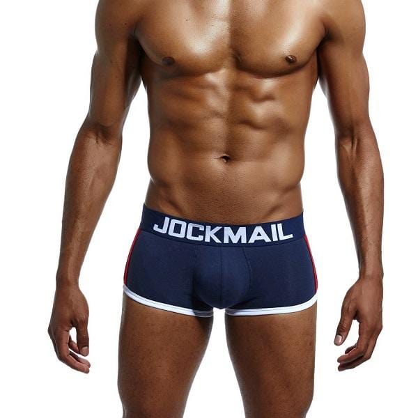 Front Padded Trunks | dmunderwear detail image 12