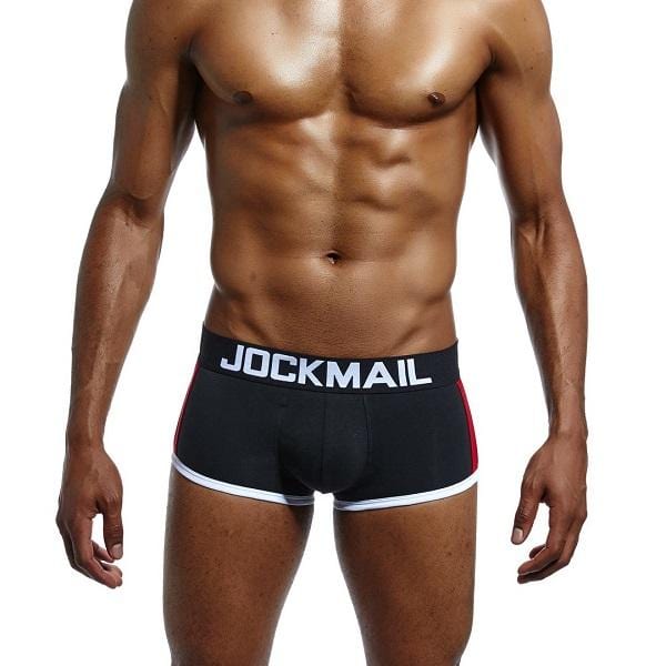 Front Padded Trunks | dmunderwear detail image 13