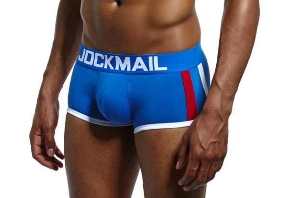 Front Padded Trunks | dmunderwear detail image 2