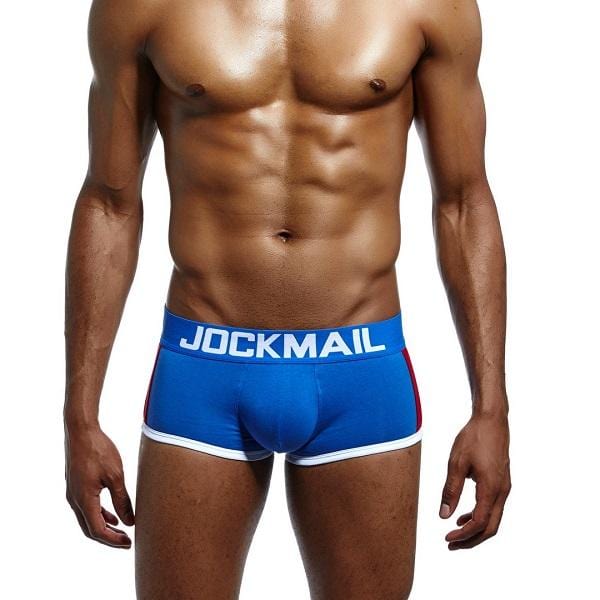 Front Padded Trunks | dmunderwear detail image 4