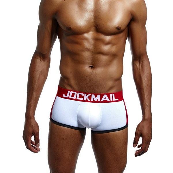 Front Padded Trunks | dmunderwear detail image 8