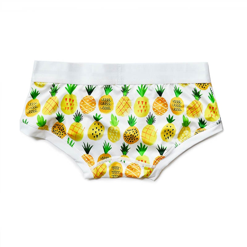 Fruity Pineapple Boxers | dmunderwear detail image 2