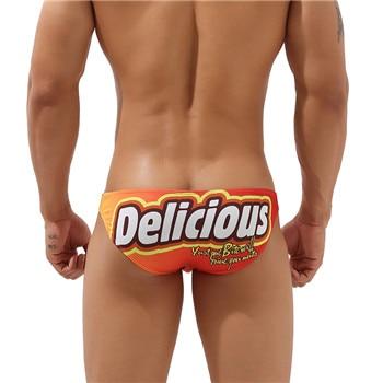 Fun Statement Briefs | dmunderwear detail image 13