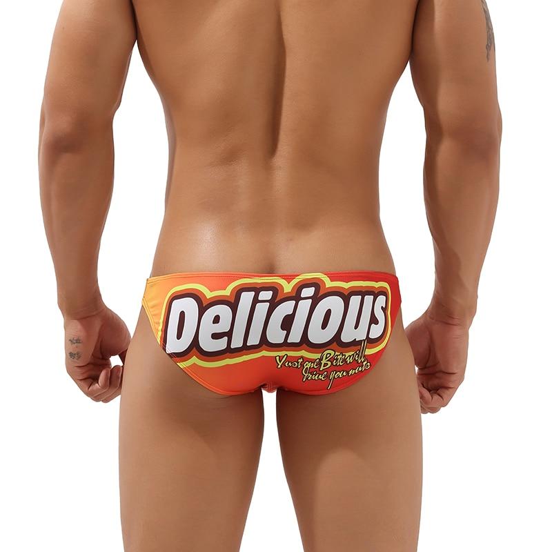 Fun Statement Briefs | dmunderwear detail image 4