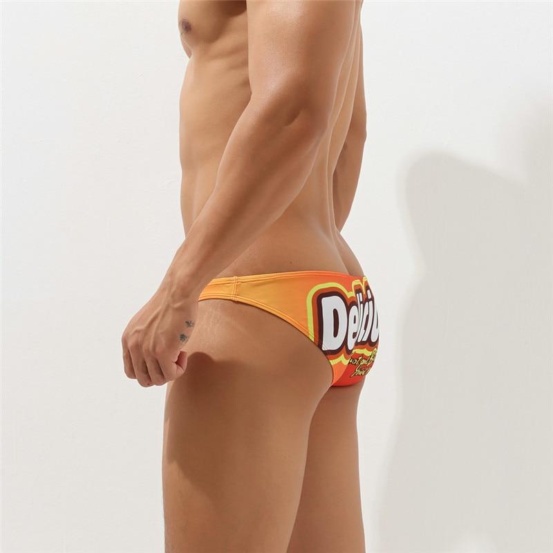 Fun Statement Briefs | dmunderwear detail image 6