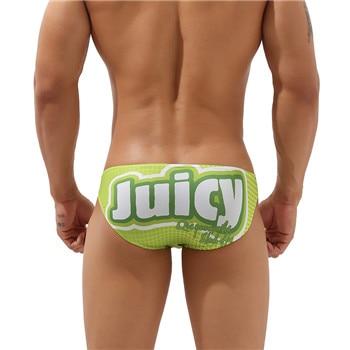 Fun Statement Briefs | dmunderwear detail image 7