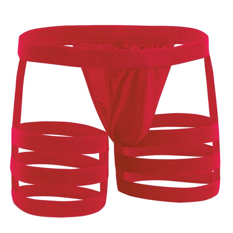 ORVLS Garter Briefs | dmunderwear detail image 2