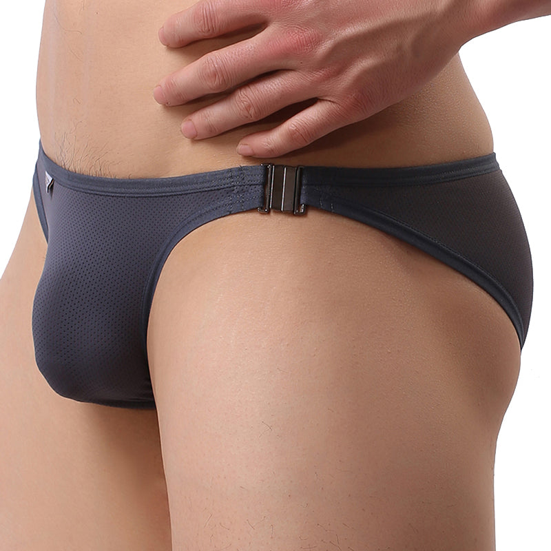 Gay Clip Panties | dmunderwear detail image 11