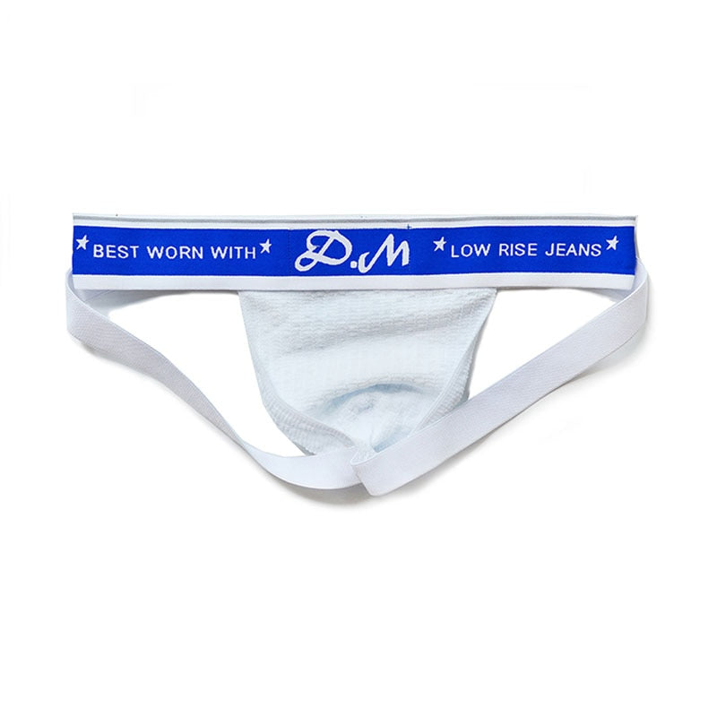 Gay VERS Jockstrap | dmunderwear detail image 2
