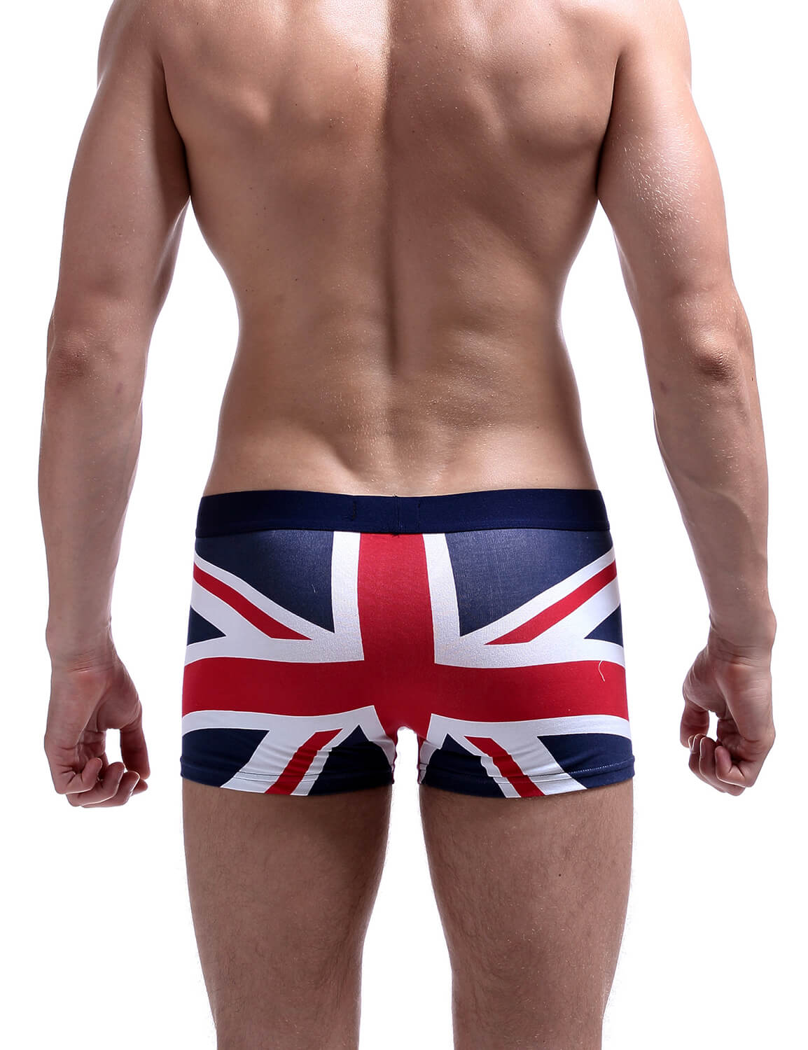 GB Flag Boxer Brief 70204 | dmunderwear detail image 2
