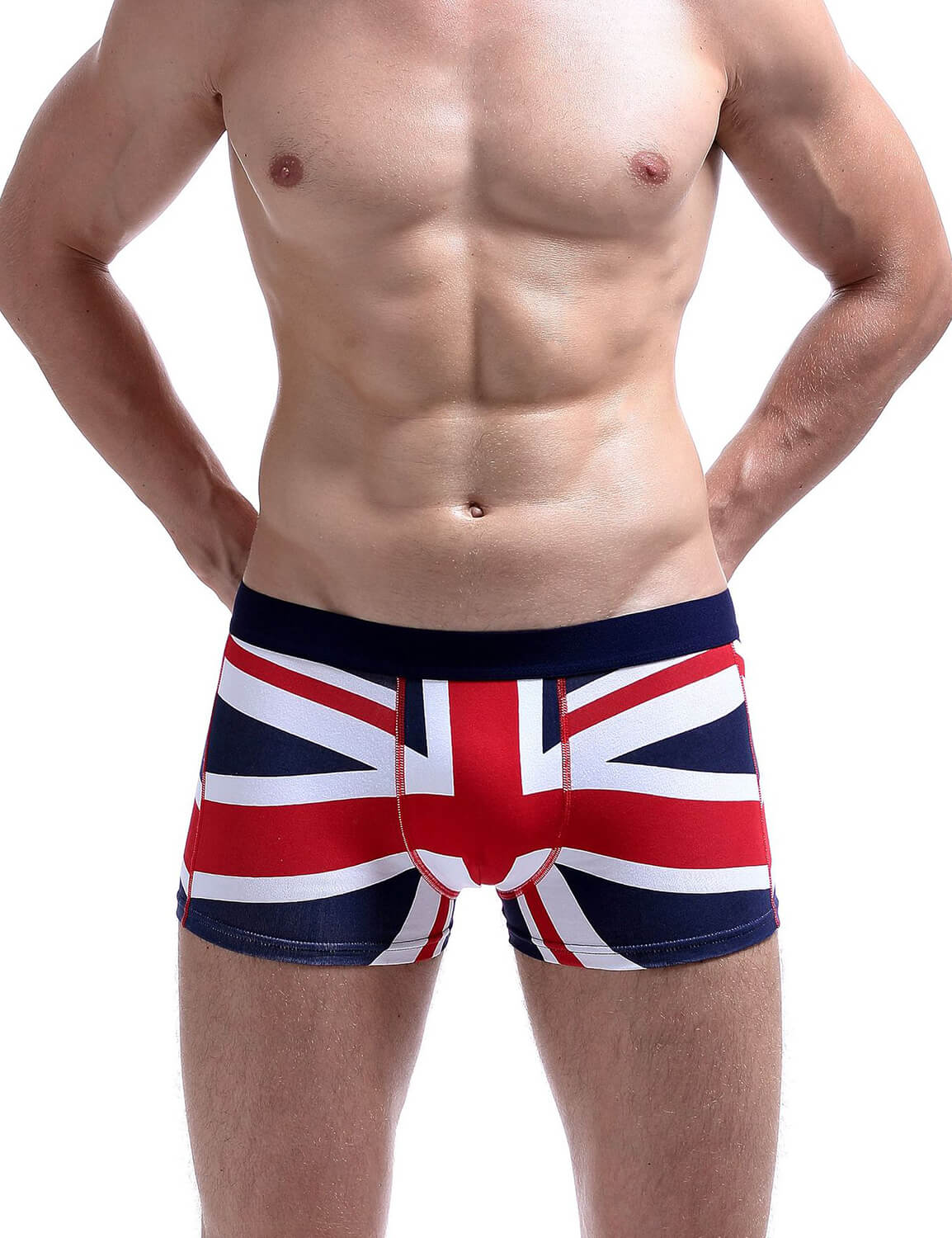 GB Flag Boxer Brief 70204 | dmunderwear detail image 4