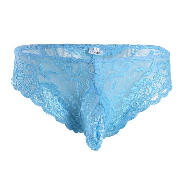 Delicate Pouched Panties | dmunderwear