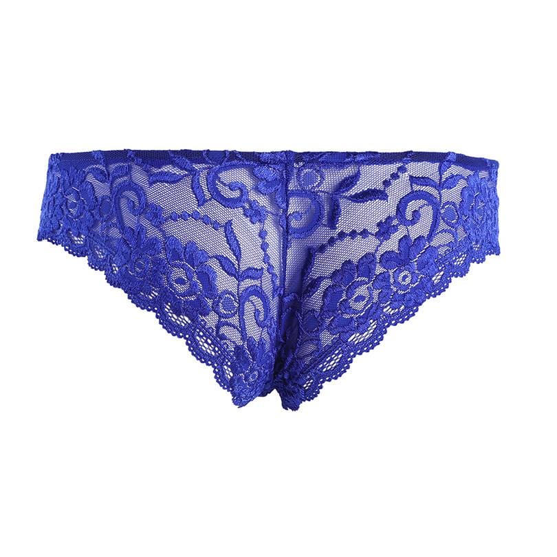 Delicate Pouched Panties | dmunderwear detail image 12
