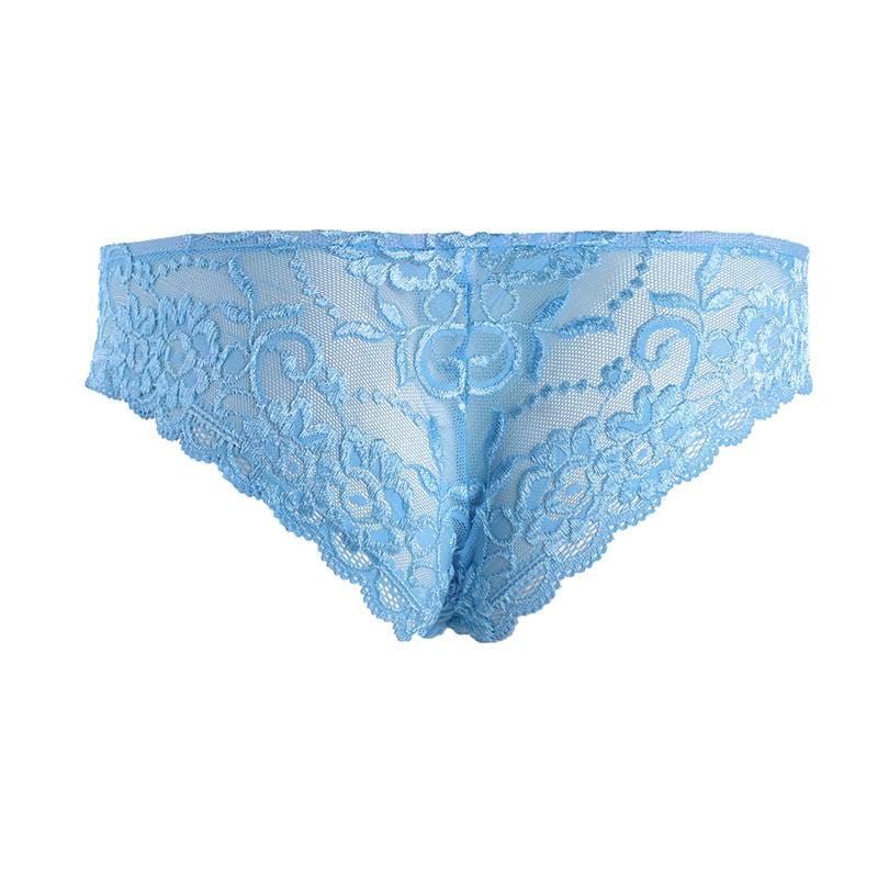 Delicate Pouched Panties | dmunderwear detail image 2