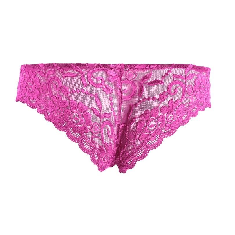 Delicate Pouched Panties | dmunderwear detail image 6