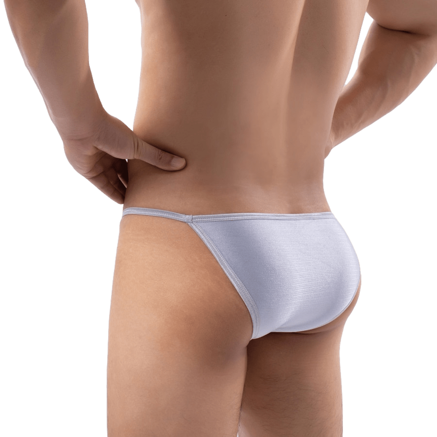 Gleam String Bikini | dmunderwear detail image 2