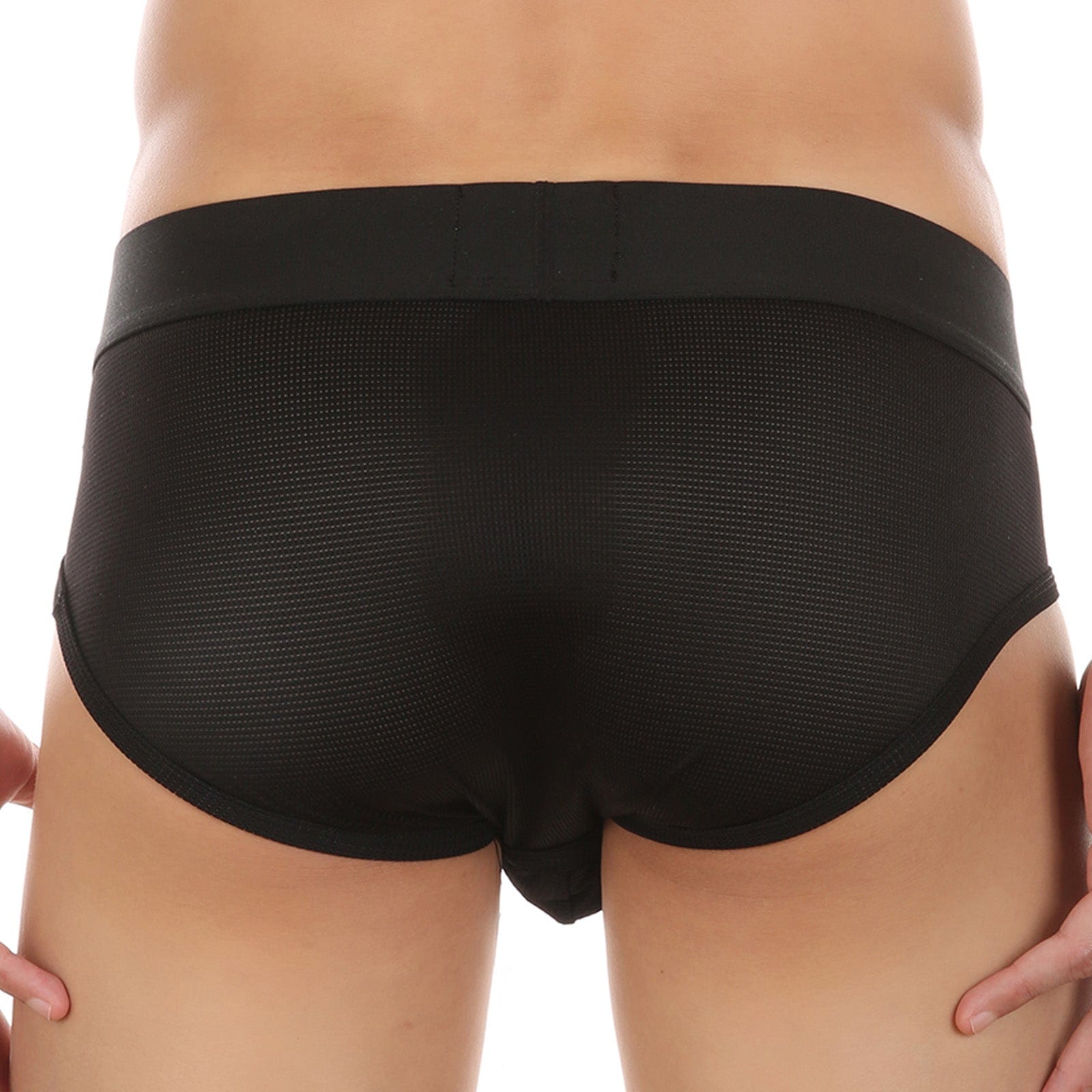 Glow Briefs | dmunderwear detail image 12