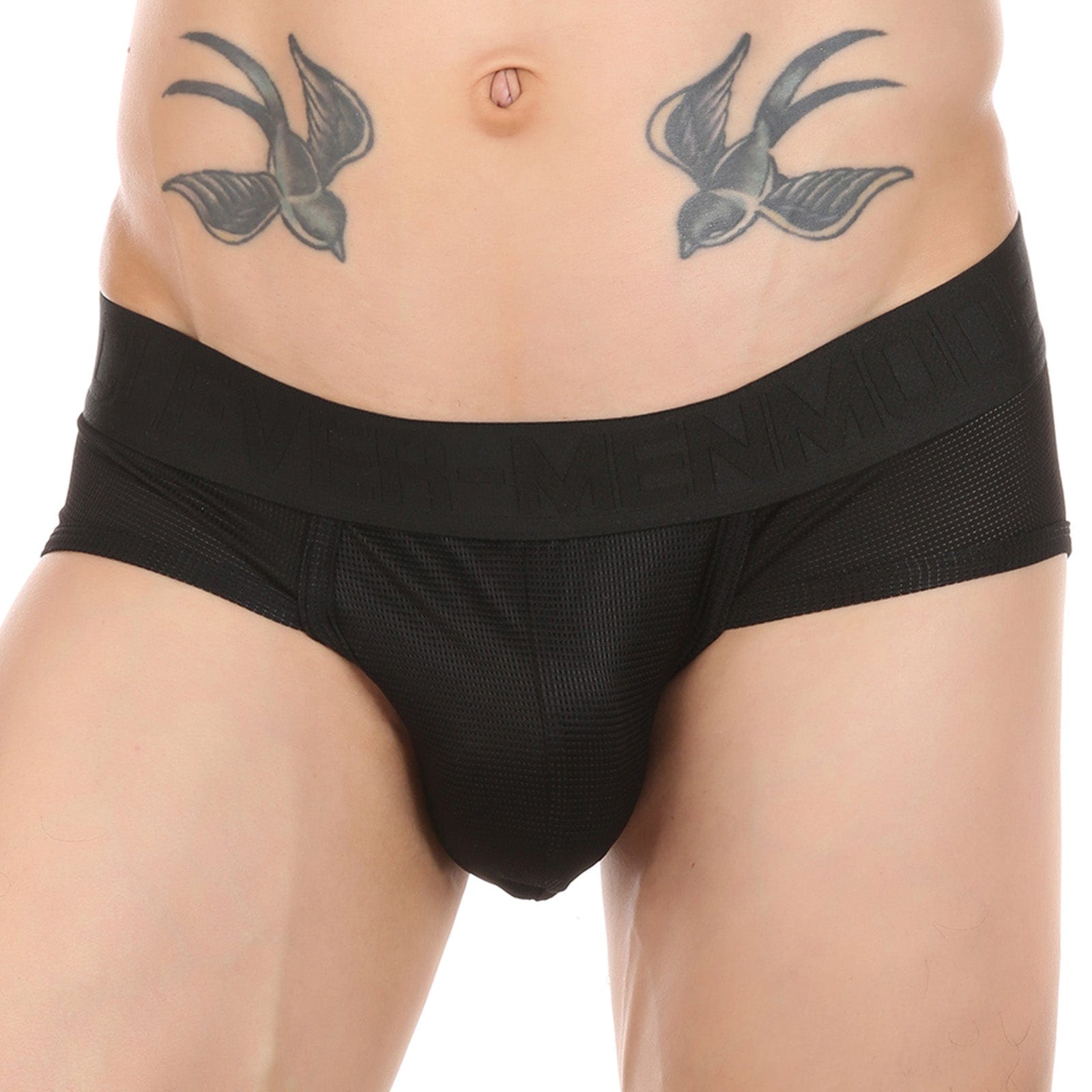 Glow Briefs | dmunderwear detail image 13