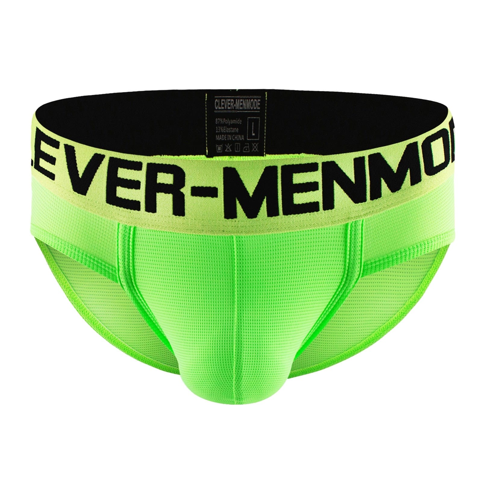 Glow Briefs | dmunderwear detail image 17
