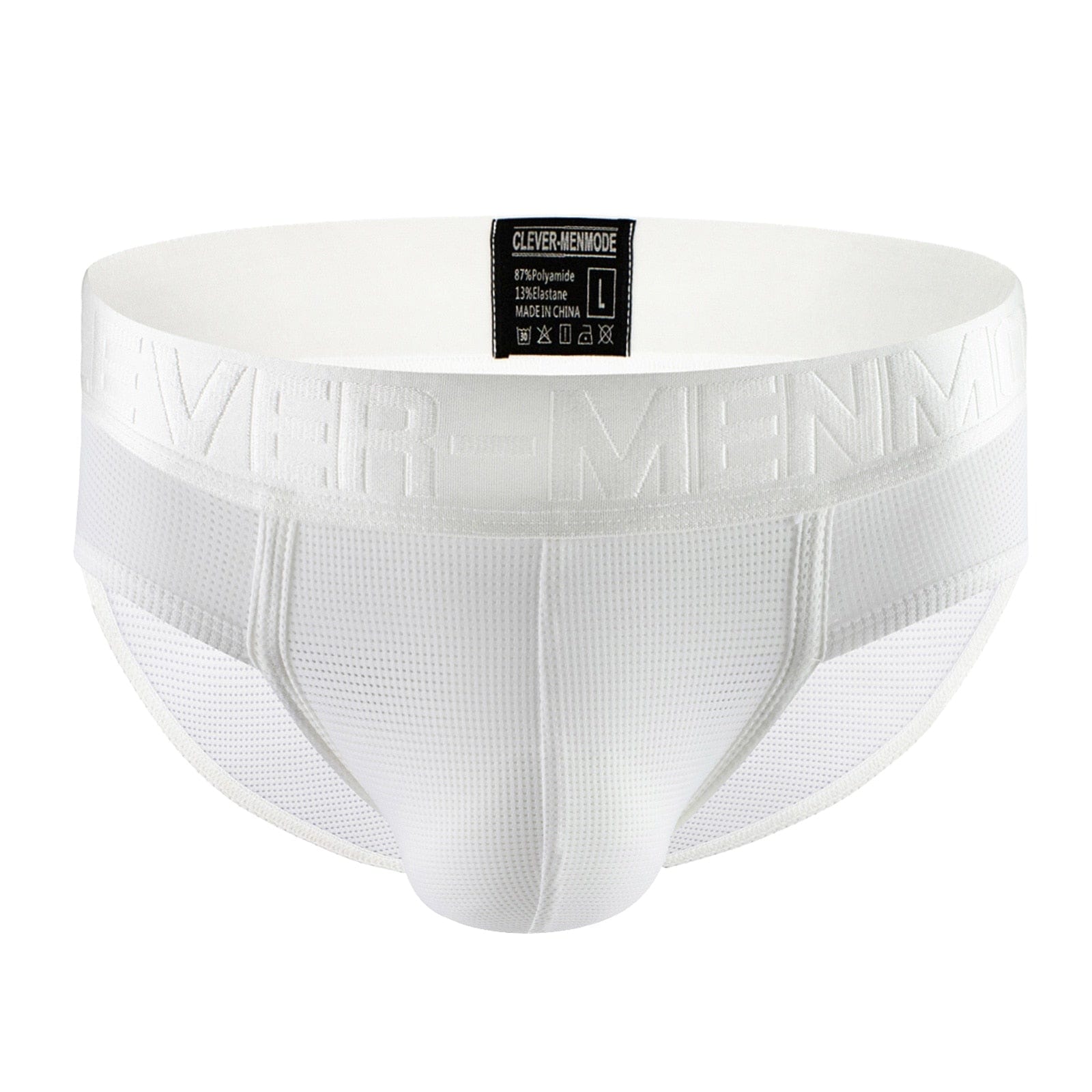 Glow Briefs | dmunderwear detail image 6