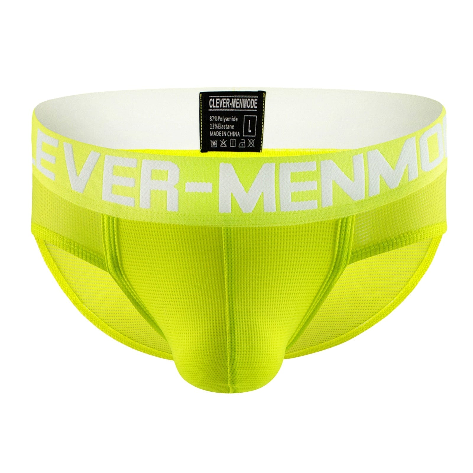 Glow Briefs | dmunderwear detail image 8
