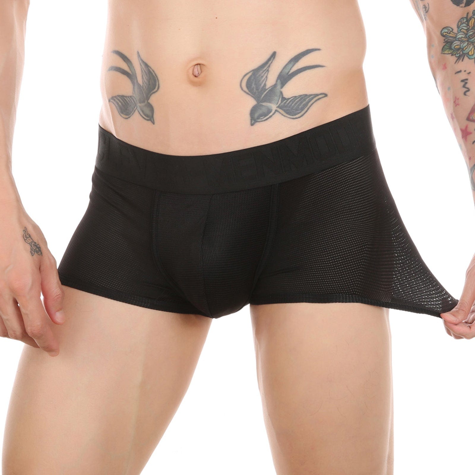 Glow Trunks | dmunderwear detail image 13