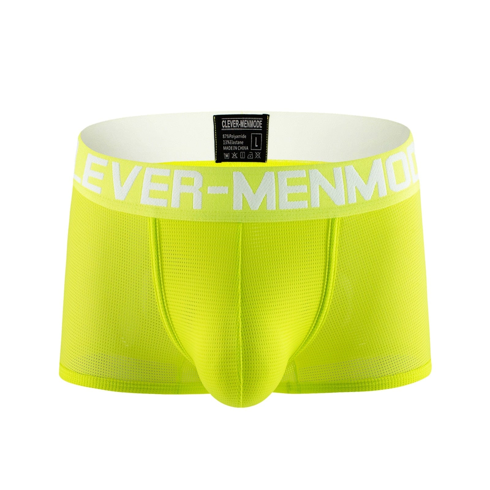 Glow Trunks | dmunderwear detail image 18