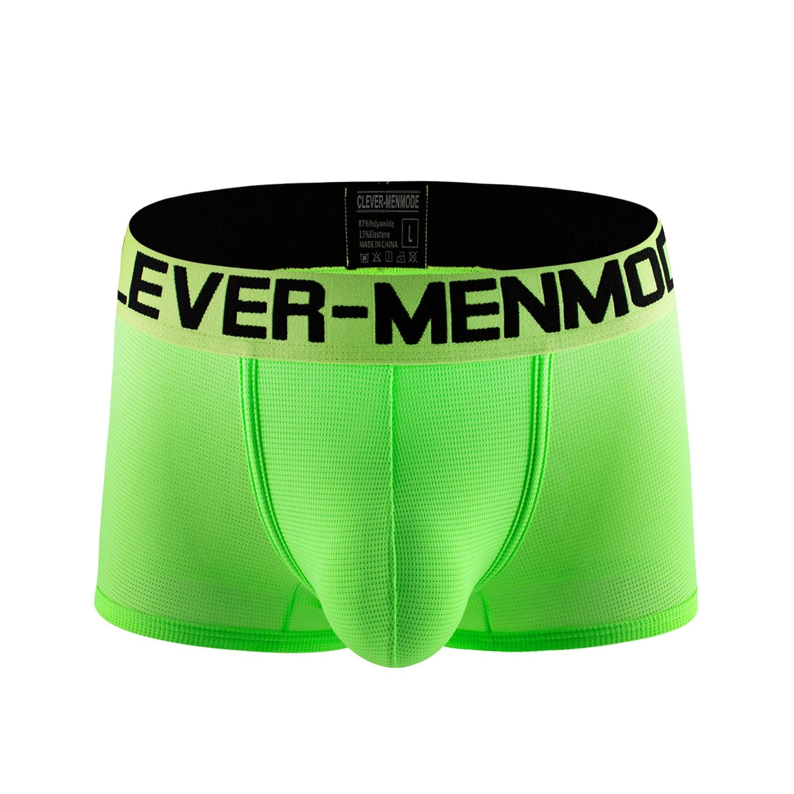 Glow Trunks | dmunderwear detail image 3