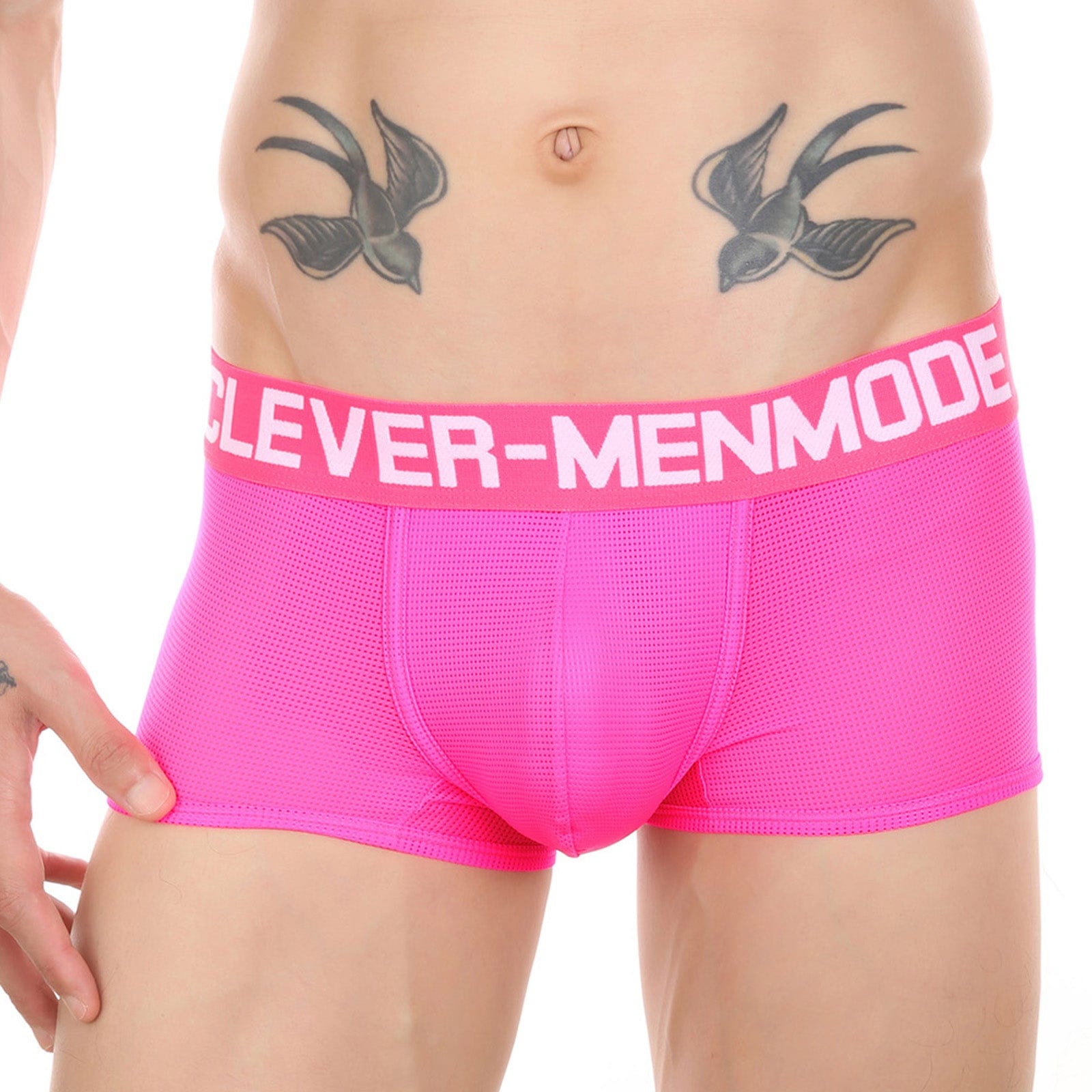 Glow Trunks | dmunderwear detail image 4