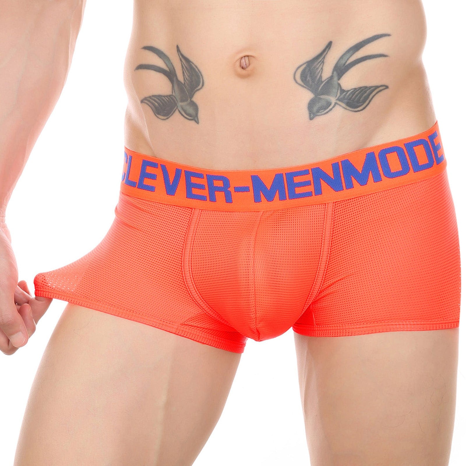 Glow Trunks | dmunderwear detail image 8