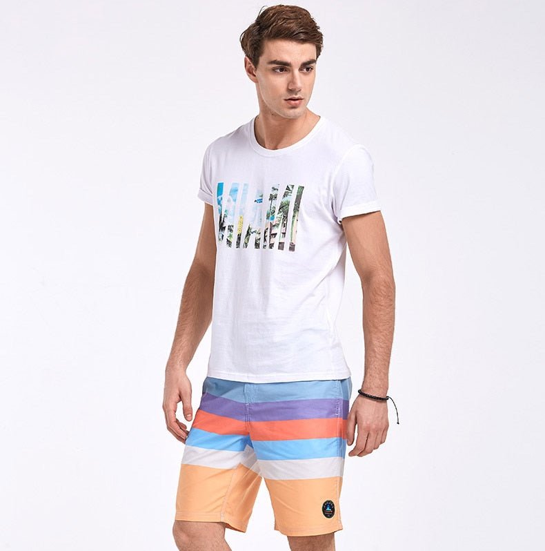 Gnarly Board Shorts | dmunderwear detail image 3