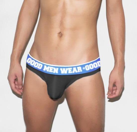 Good Men Wear Skinny Briefs | dmunderwear