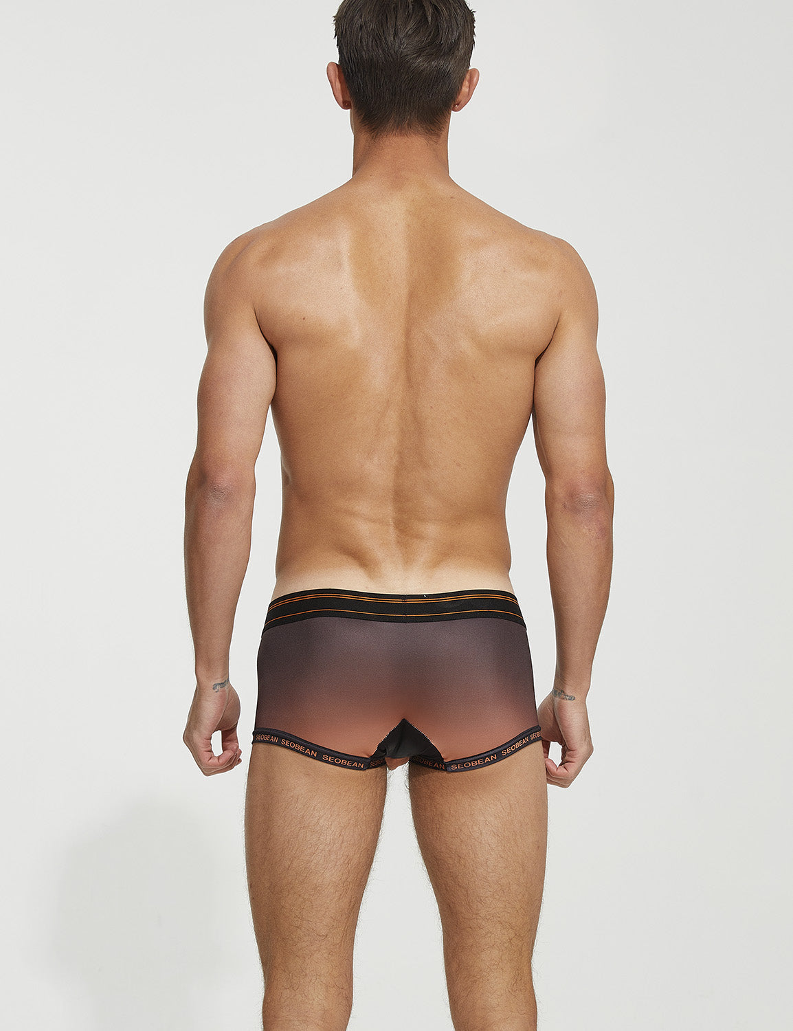Gradient Colors Boxer Brief 230207 | dmunderwear detail image 4
