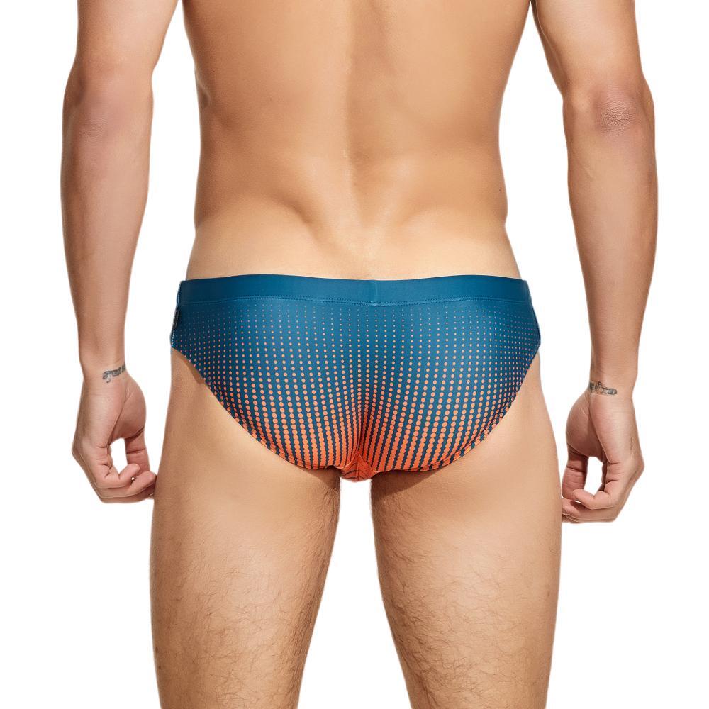 Gradient Swim Briefs | dmunderwear detail image 3